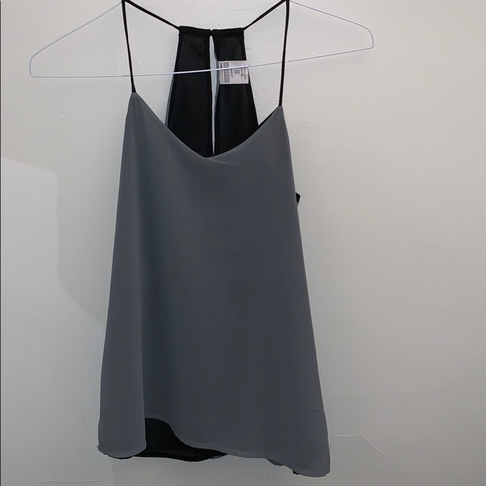 Double layer tank